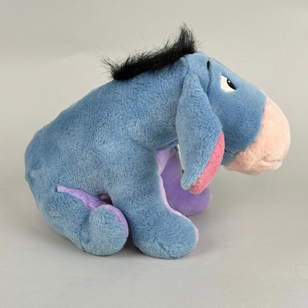 Mattel Eeyore Plush Toy Kids‎ 10